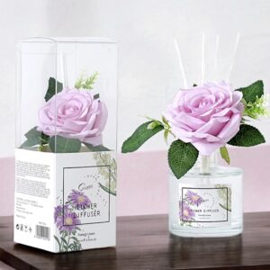 Fleur d’ambiance parfumée 200 ml senteur Linge Propre